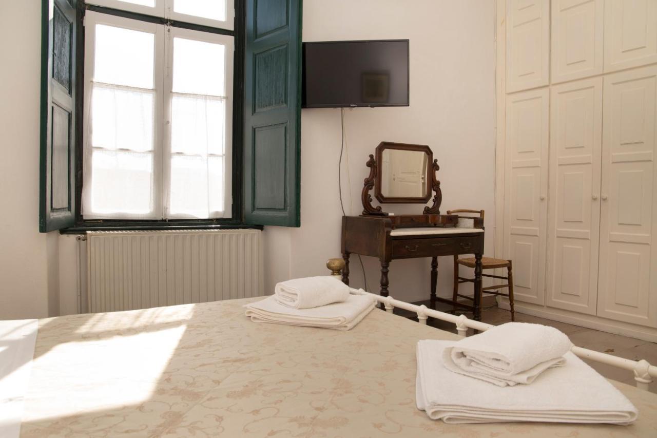 1861 Mansion Spetses 빌라 외부 사진
