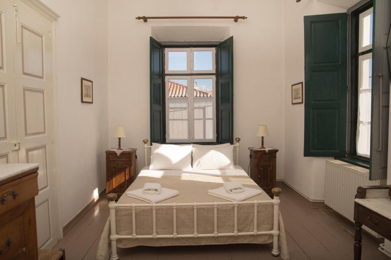 1861 Mansion Spetses 빌라 외부 사진