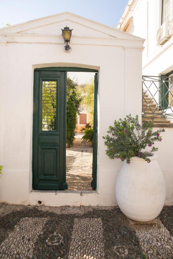 1861 Mansion Spetses 빌라 외부 사진