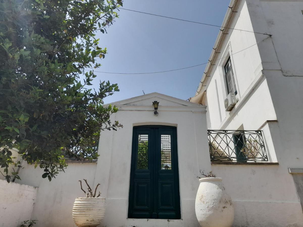 1861 Mansion Spetses 빌라 외부 사진
