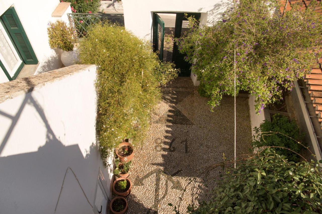 1861 Mansion Spetses 빌라 외부 사진