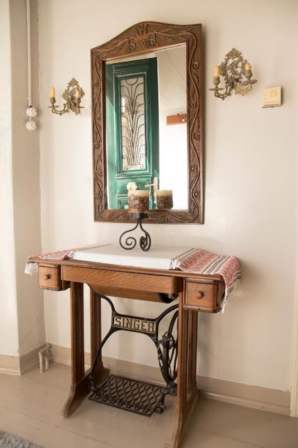 1861 Mansion Spetses 빌라 외부 사진