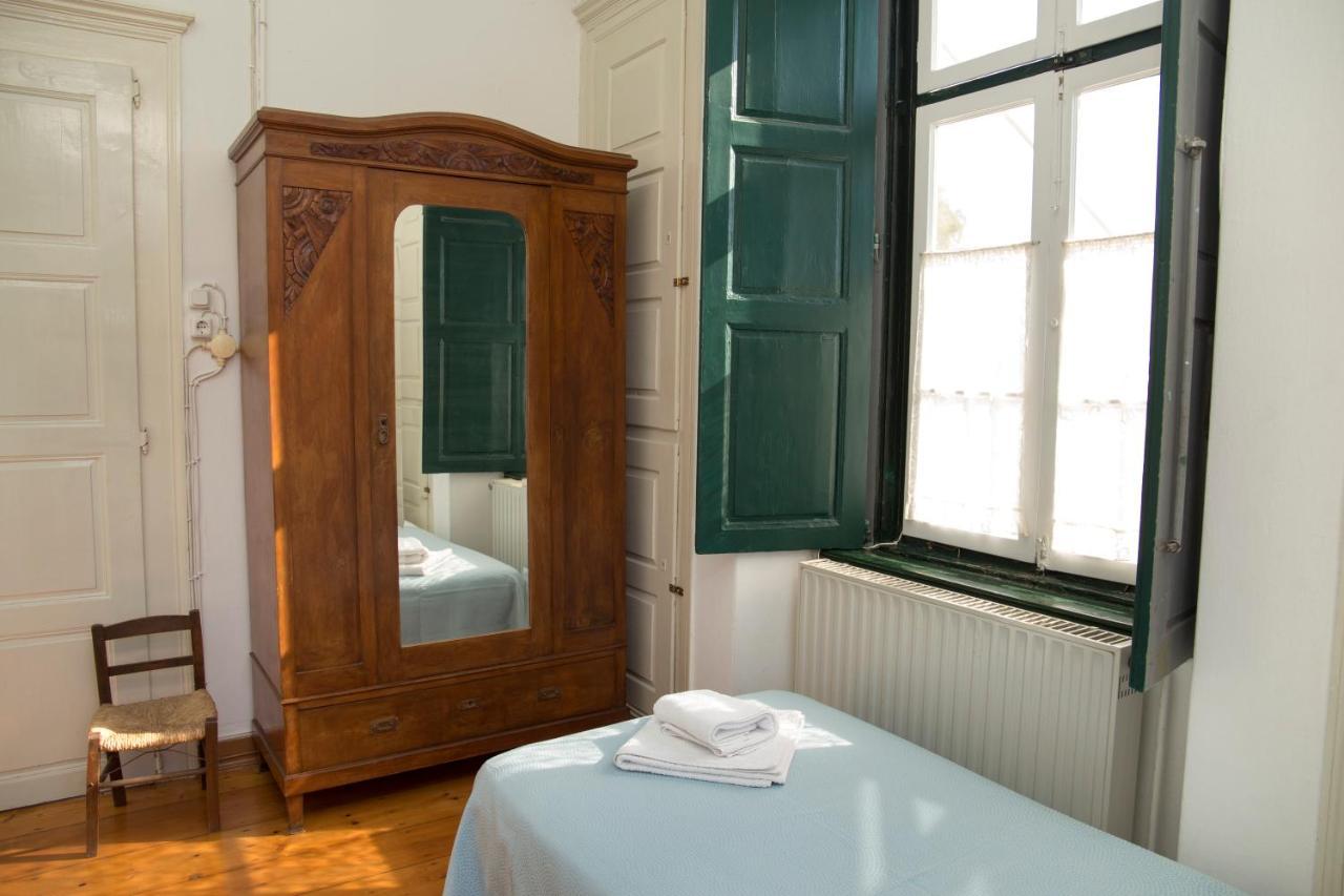 1861 Mansion Spetses 빌라 외부 사진