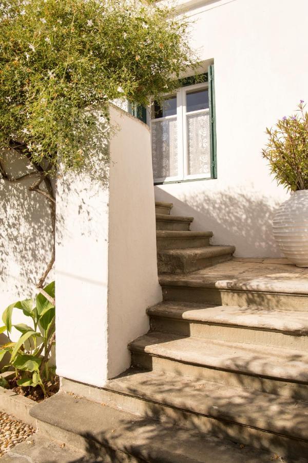 1861 Mansion Spetses 빌라 외부 사진