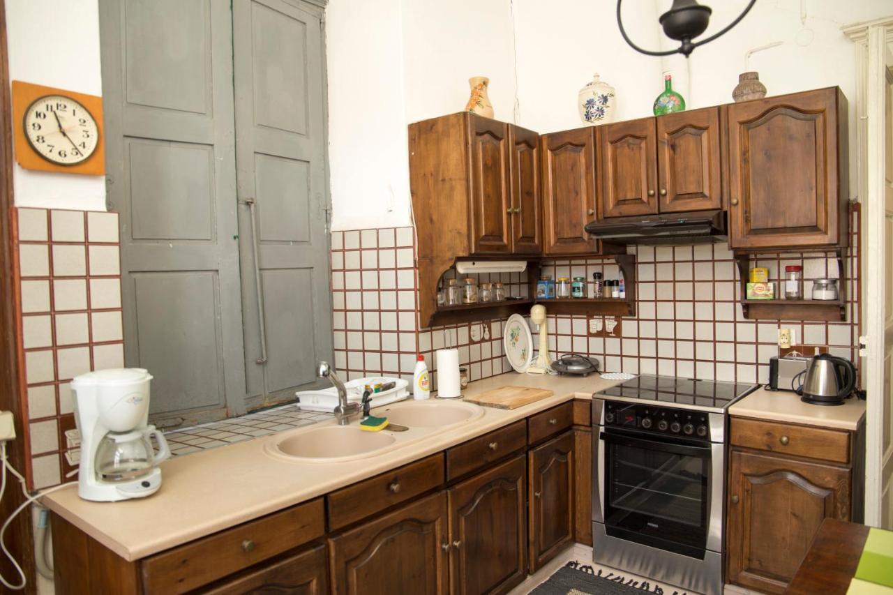 1861 Mansion Spetses 빌라 외부 사진