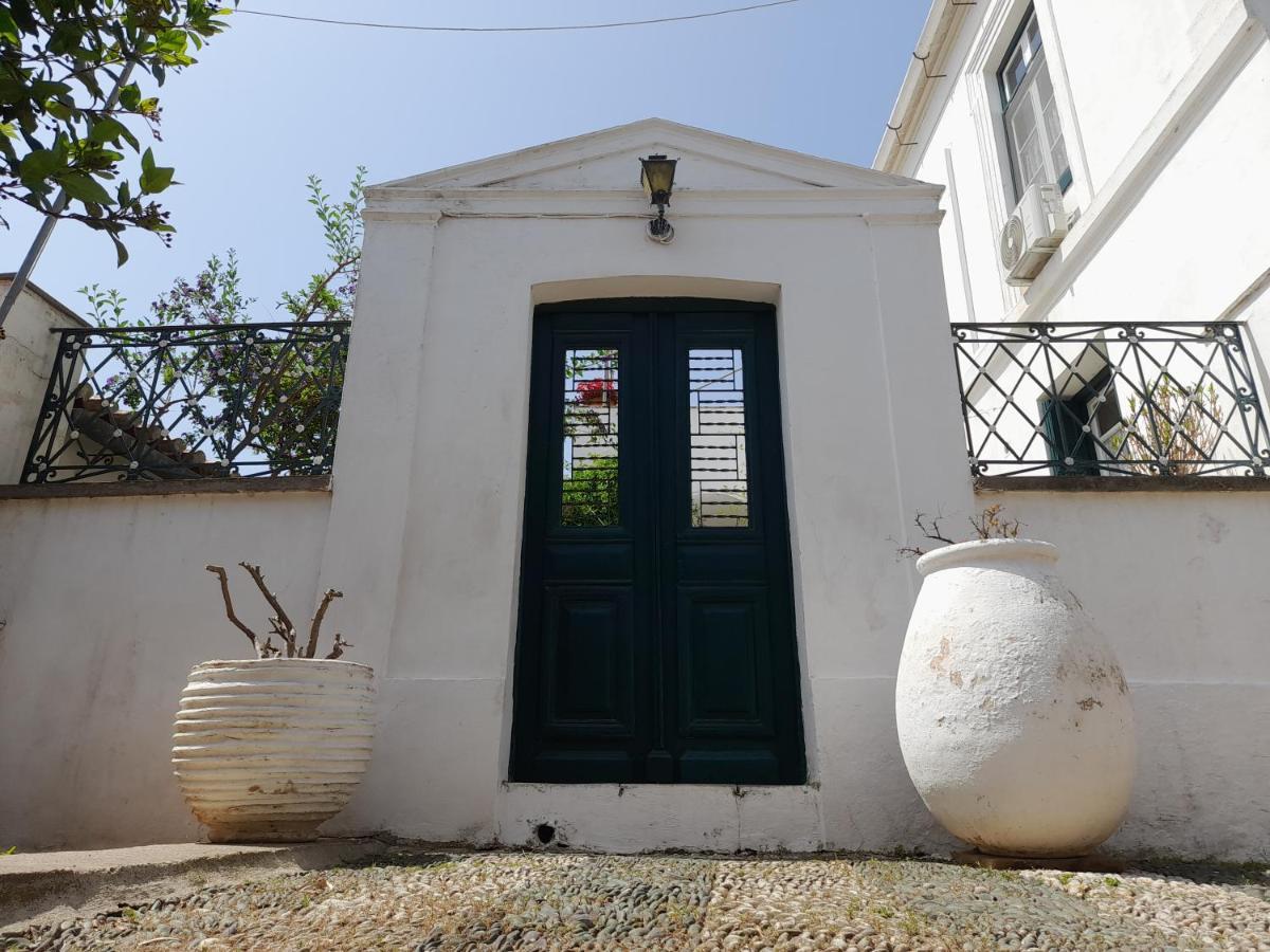 1861 Mansion Spetses 빌라 외부 사진