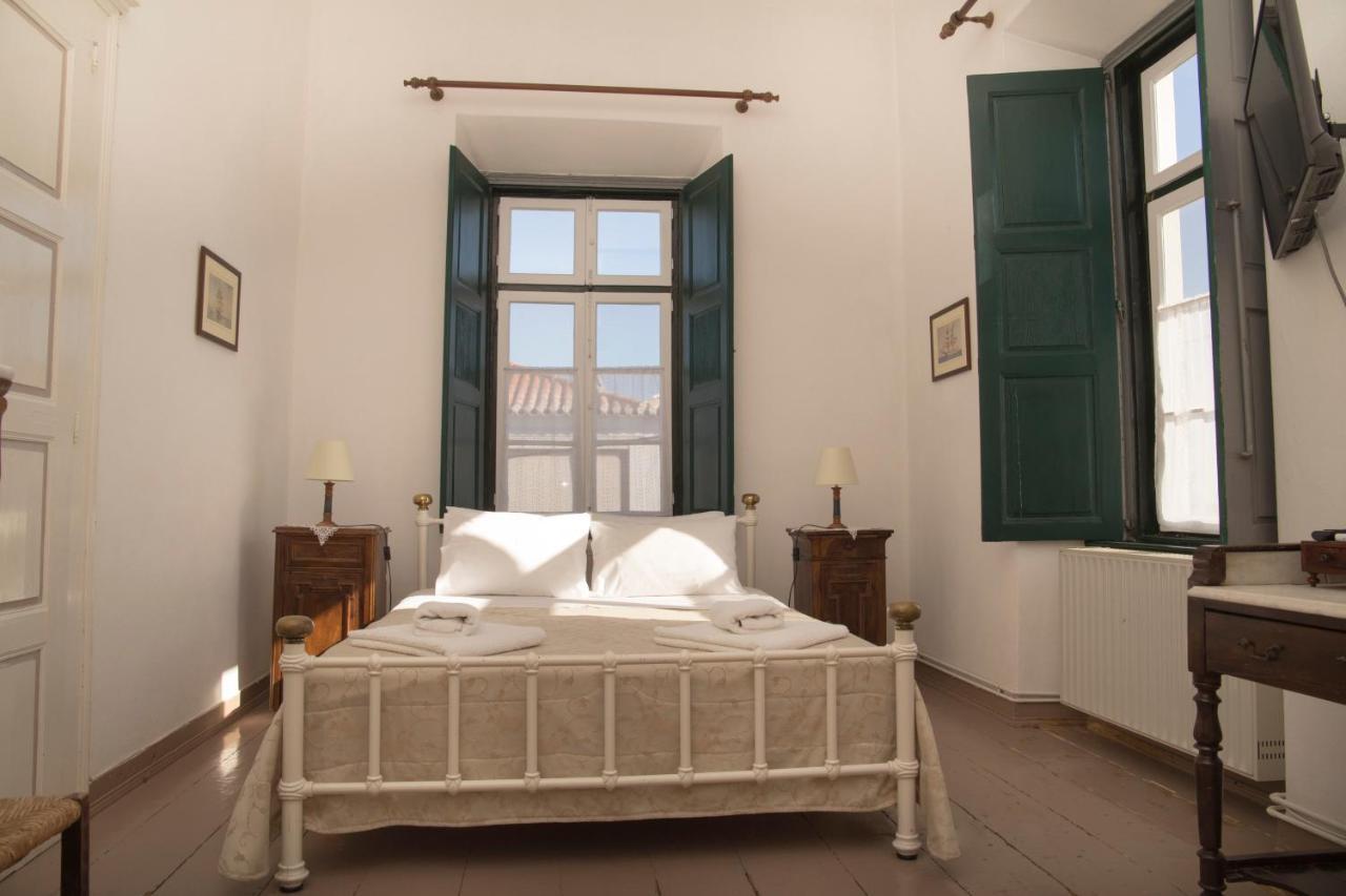 1861 Mansion Spetses 빌라 외부 사진